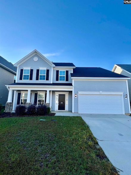 1351 Tamarind Ln, Chapin, SC 29036