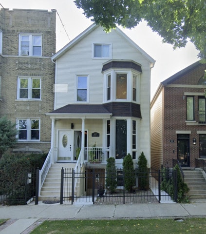 2437 N Francisco Ave Unit 1, Chicago, IL 60647