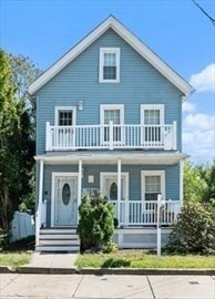 71 Davison St Unit 1, Hyde Park, MA 02136