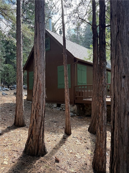 7 Barton Flats Rd, Angelus Oaks, CA 92305
