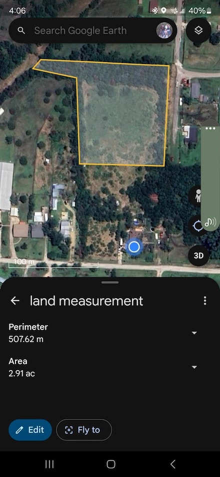 Unlisted Address