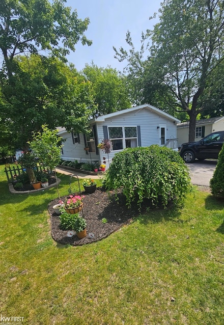 4041 Grange Hall Rd Unit Lot 12, Holly, MI 48442