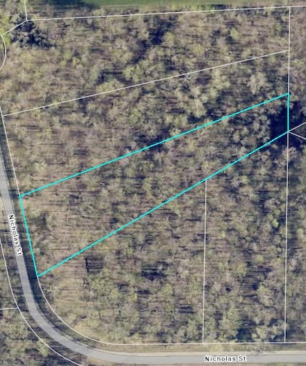 tbd Nicholas St, Harris Township, MN 55744