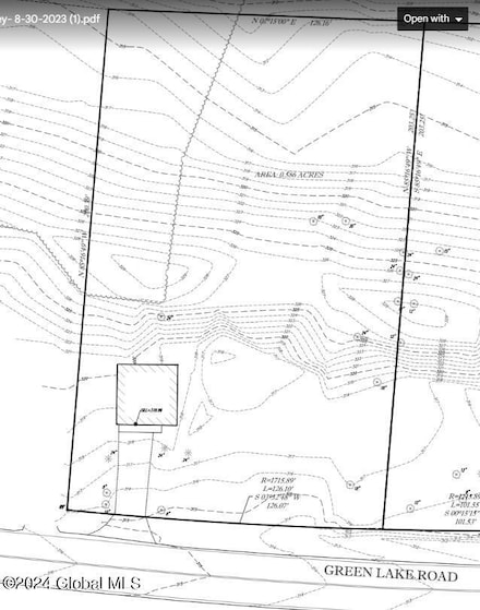 706 Green Lake Rd, Athens, NY 12015