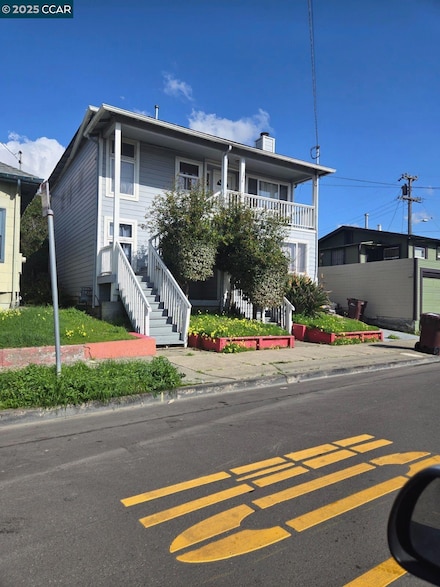 3770 Suter St, Oakland, CA 94619