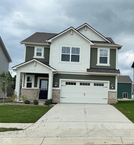 15302 Swallow Falls Way, Fishers, IN 46037