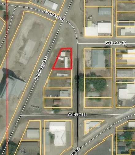 206 1st Ave W, Three Forks, MT 59752