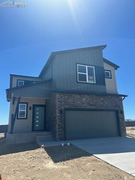 8227 Nat Love Dr, Colorado Springs, CO 80908
