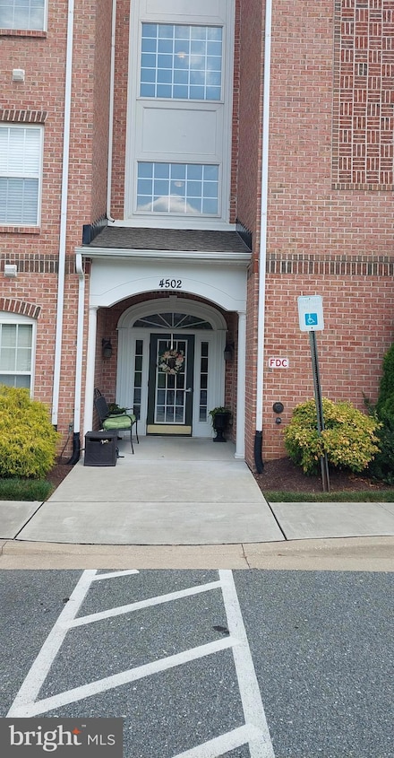4502 Dunton Terrace Unit 4502P, Perry Hall, MD 21128