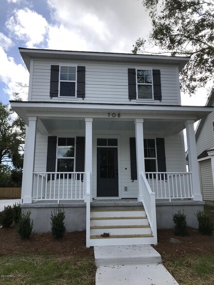 708 Hanover St, Wilmington, NC 28401