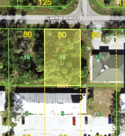 1587 Castlerock Ln, Port Charlotte, FL 33948