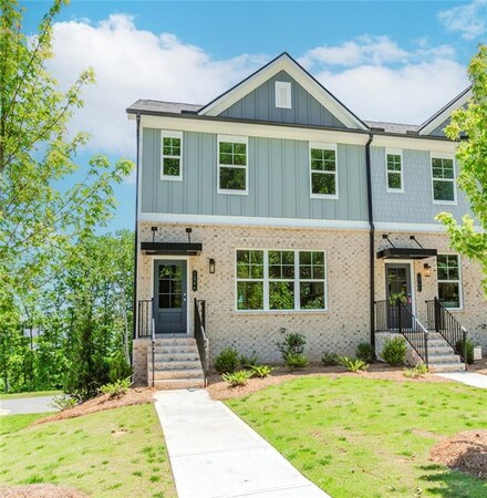 1244 Ainsworth Alley Unit Lot 41, Buford, GA 30518