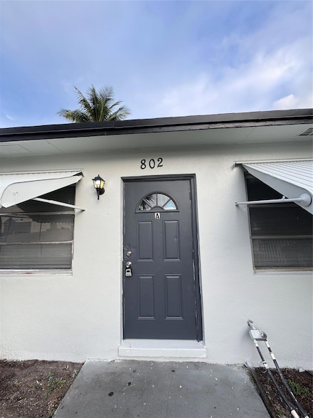 802 S L St Unit A, Lake Worth, FL 33460