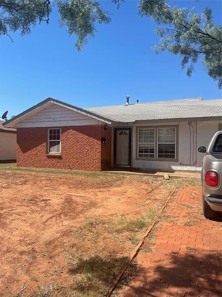 1672 Westview Dr, Abilene, TX 79603