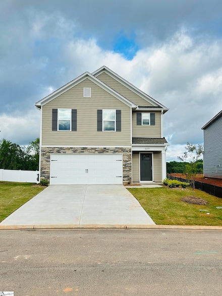6079 Willutuck Dr, Boiling Springs, SC 29316