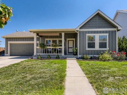 868 Cliffrose Way, Severance, CO 80550