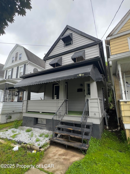 330 Madison St, Wilkes Barre, PA 18705