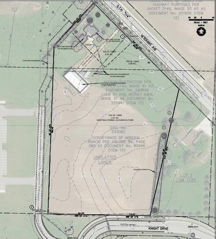 W671 Veterans Ave, Sherwood, WI 54169