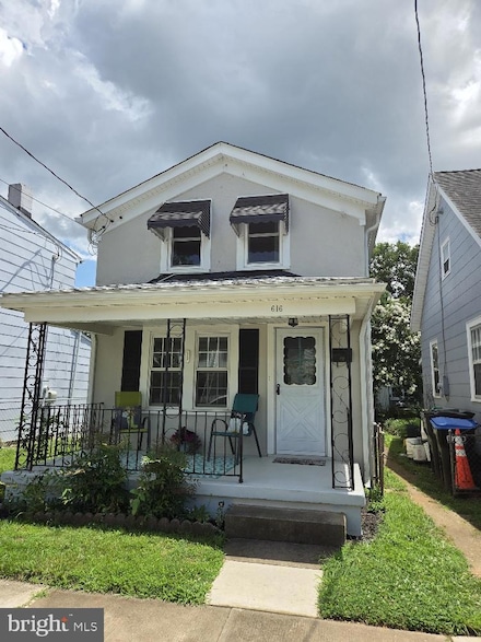 616 Stuart St, Fredericksburg, VA 22401