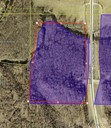 0 N 52nd West Ave, Sperry, OK 74073