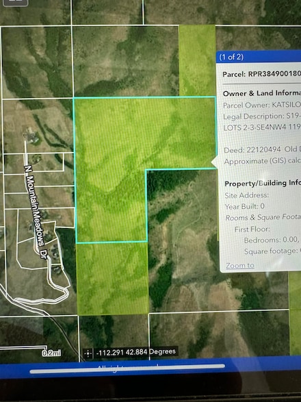TBD NYD Buskin Rd (119 4 Ac), Pocatello, ID 83202