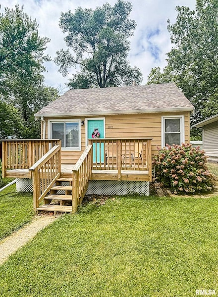 3805 N Faber Ave, Peoria Heights, IL 61616