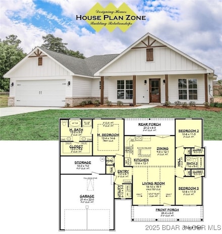 9 Sam Dr, Kaiser, MO 65047