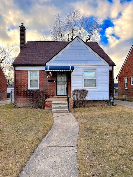 18507 Freeland St, Detroit, MI 48235