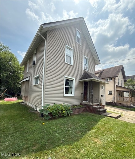 2317 11th St SW, Canton, OH 44706