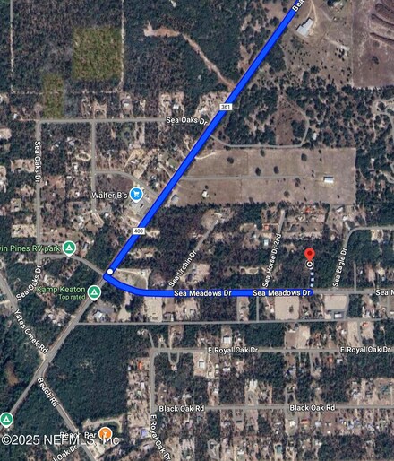 2362 Sea Meadows Dr, Perry, FL 32348