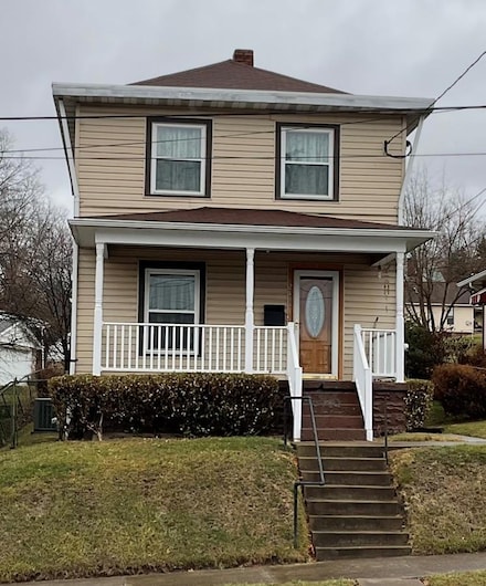 2408 1st St, Moundsville, WV 26041