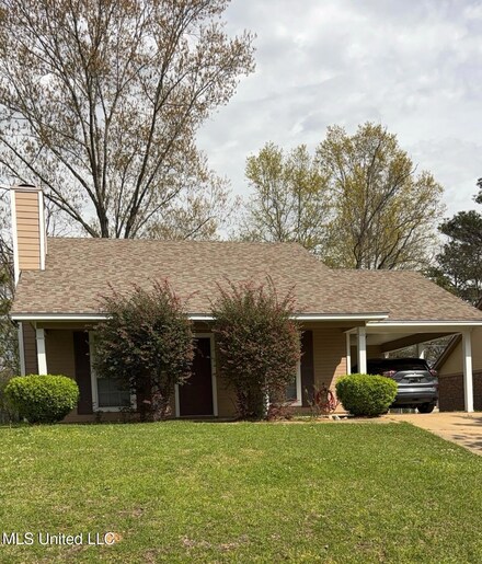 622 David Cove, Jackson, MS 39212