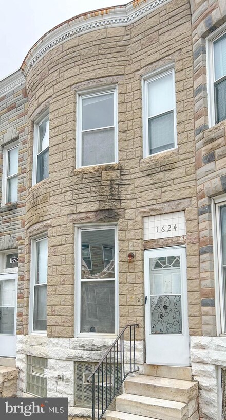 1624 Westwood Ave, Baltimore, MD 21217