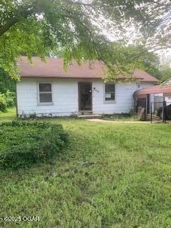 426 N Jackson Ave, Joplin, MO 64801