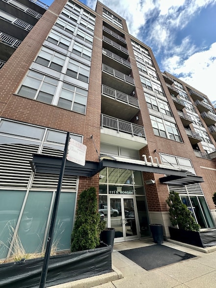 111 S Morgan St Unit 311, Chicago, IL 60607