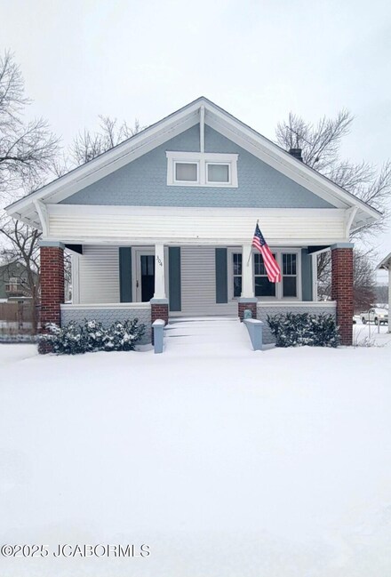 304 W 6th St, Fulton, MO 65251