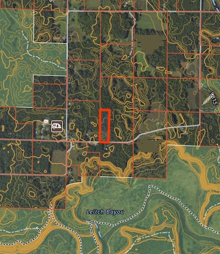 16311 Dickson Rd, Dickson Township, MI 49619