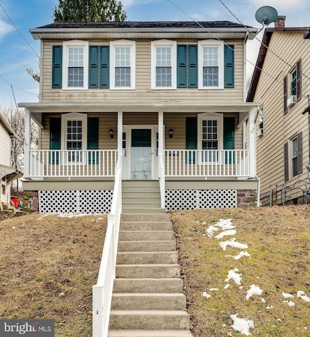 146 Walnut St, Mohnton, PA 19540