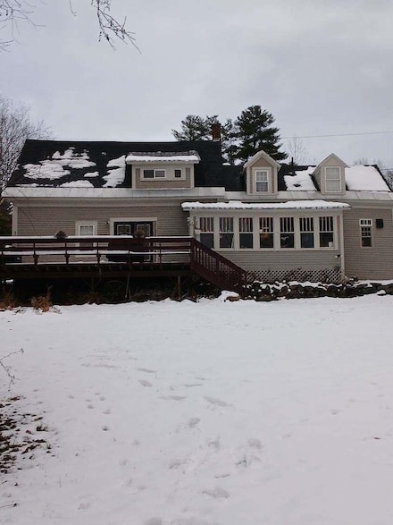 19 Bible Hill Rd, Claremont, NH 03743
