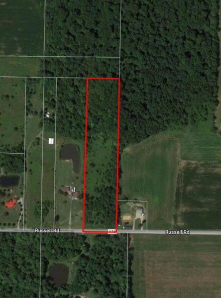 0 Township Road 115, Mount Gilead, OH 43338