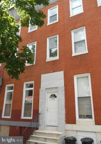 702 N Carey St, Baltimore, MD 21217