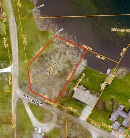 00 Lakeview, Brandon Township, MI 48462