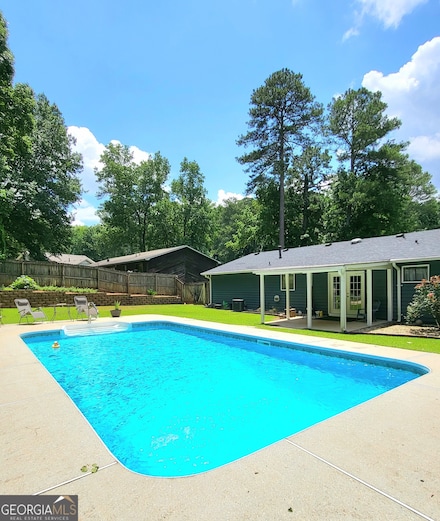 2913 Jordan Forest Trail, Lawrenceville, GA 30044