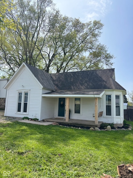 104 E Wabash St, Wingate, IN 47994
