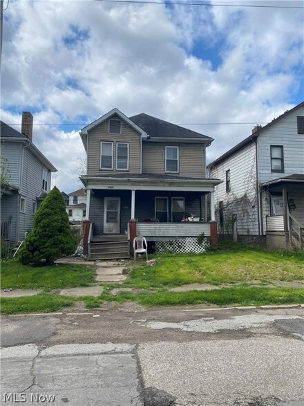 1434 Oregon Ave, Steubenville, OH 43952