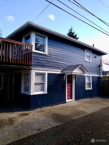 317 1/2 N Iron St, Centralia, WA 98531