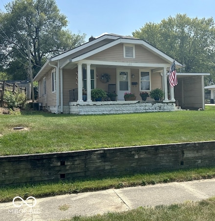 217 Ringwood Way, Anderson, IN 46013