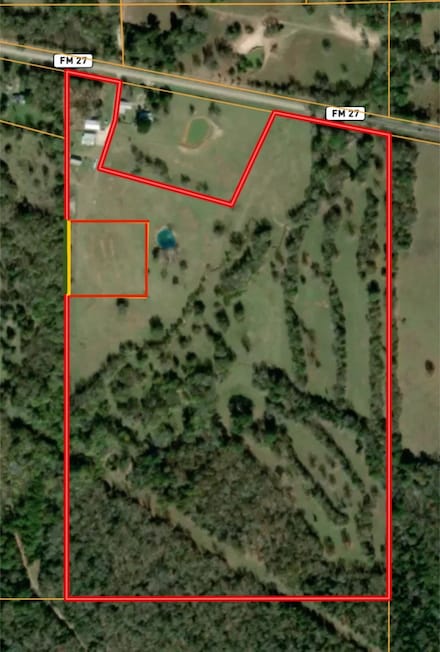 919 Fm 27 W, Streetman, TX 75859