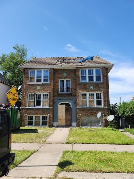 11891 Glenfield St, Detroit, MI 48213