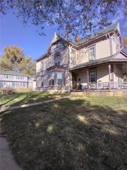 416 E Franklin St, Liberty, MO 64068